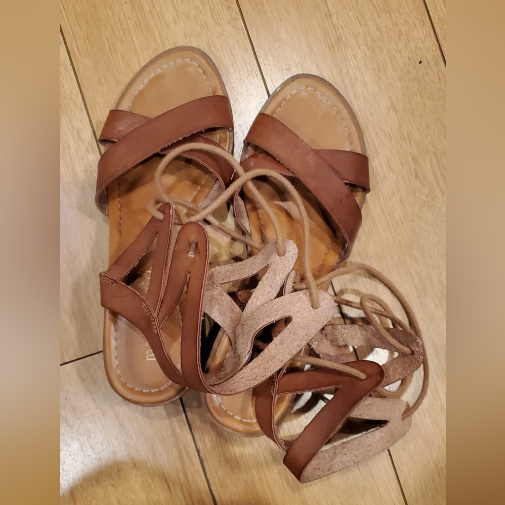Steve Madden womens sandals